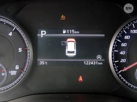 Hyundai Santa fe 2.2 EXCLUSIVE PANORAMA/360CAM/FULL, снимка 11