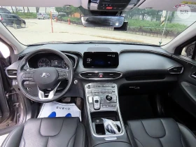 Hyundai Santa fe 2.2 EXCLUSIVE PANORAMA/360CAM/FULL, снимка 7