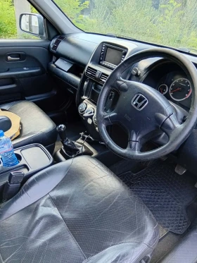 Honda Cr-v, снимка 4