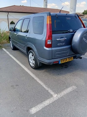 Honda Cr-v, снимка 8