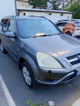 Honda Cr-v, снимка 3