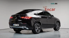 Mercedes-Benz GLE 400 4MATIC COUPE* HUD* 360* ОБДУХВ* НАВИ* ПАНО, снимка 2