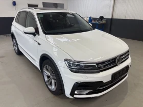 VW Tiguan 2.0TDI | 4 Motion | R-line | DSG7, снимка 1