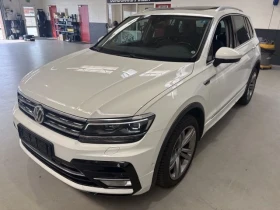 VW Tiguan 2.0TDI | 4 Motion | R-line | DSG7, снимка 3