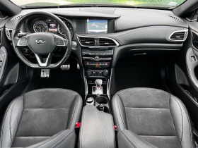 Infiniti Q30 ГАРАНЦИЯ S AWD City Black Premium, снимка 7 - Автомобили и джипове - 45305923