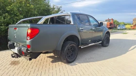 Mitsubishi L200 2.5did 178ps automat | Mobile.bg    3