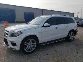 Mercedes-Benz GL 500 550 AMG pack* Autopark* Мъртва точка* Телевизори, снимка 1