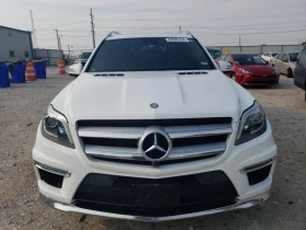 Mercedes-Benz GL 500 550 AMG pack* Autopark* Мъртва точка* Телевизори, снимка 2