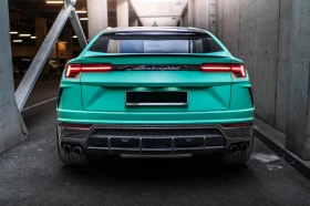 Lamborghini Urus EXCLUSIVE/CARBON/CERAMIC/AKRAPOVIC | Mobile.bg    5