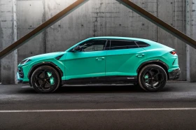 Lamborghini Urus EXCLUSIVE/CARBON/CERAMIC/AKRAPOVIC | Mobile.bg    8