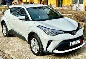 Toyota C-HR 1.2Turbo 116  Led FACELIFT | Mobile.bg    9