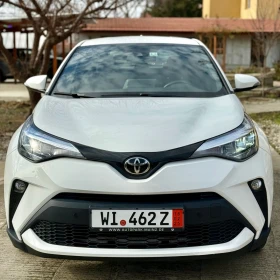     Toyota C-HR 1.2Turbo 116 Led 2020.FACELIFT