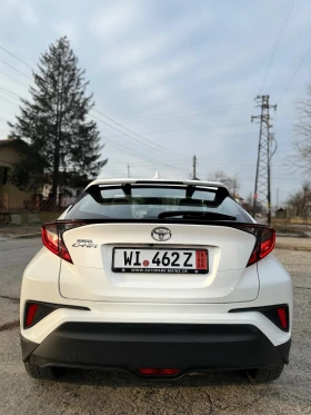 Toyota C-HR 1.2Turbo 116 Led 2020.FACELIFT | Mobile.bg    6