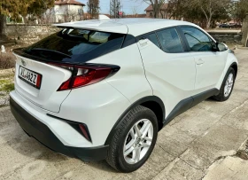 Toyota C-HR 1.2Turbo 116 Led 2020.FACELIFT | Mobile.bg    5