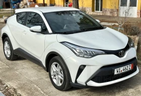     Toyota C-HR 1.2Turbo 116 Led 2020.FACELIFT