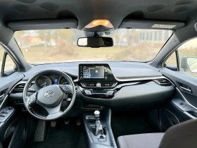 Toyota C-HR 1.2Turbo 116кс Led 2020г.FACELIFT, снимка 12