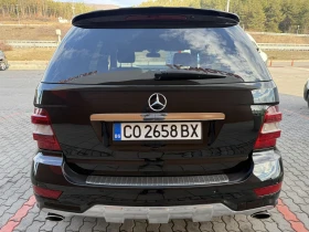 Mercedes-Benz ML 350 ML 350 AMG | Mobile.bg    6