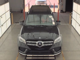 Обява за продажба на Mercedes-Benz GLS 500 4MATIC Обдух* Harman/Kardon* Масаж* DistronicPLUS* ~46 500 лв. - изображение 1