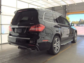 Обява за продажба на Mercedes-Benz GLS 500 4MATIC Обдух* Harman/Kardon* Масаж* DistronicPLUS* ~46 500 лв. - изображение 3