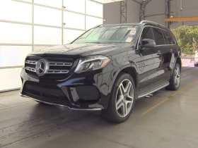 Mercedes-Benz GLS 500 4MATIC Обдух* Harman/Kardon* Масаж* DistronicPLUS*