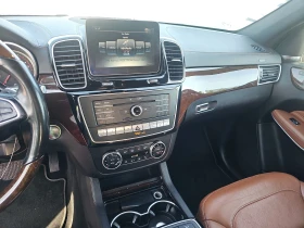 Обява за продажба на Mercedes-Benz GLS 500 4MATIC Обдух* Harman/Kardon* Масаж* DistronicPLUS* ~46 500 лв. - изображение 10
