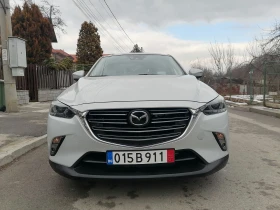     Mazda CX-3 2.0i Skyactiv 4x4