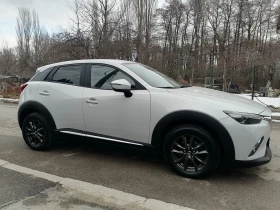 Mazda CX-3 2.0i Skyactiv 4x4 | Mobile.bg    8