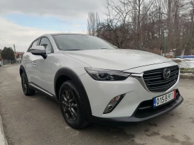 Mazda CX-3 2.0i Skyactiv 4x4 | Mobile.bg    7