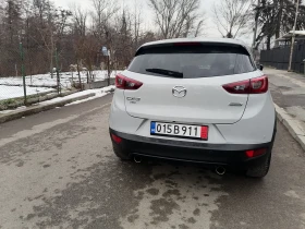 Mazda CX-3 2.0i Skyactiv 4x4 | Mobile.bg    6