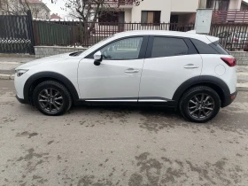 Mazda CX-3 2.0i Skyactiv 4x4 | Mobile.bg    4