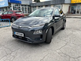Обява за продажба на Hyundai Kona Electric / 64 KW /204 к.с./CARPLAY ~37 888 лв. - изображение 1