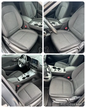 Hyundai Kona Electric / 64 KW /204 ../CARPLAY | Mobile.bg    14