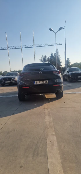 Обява за продажба на Mazda CX-30 skyactiv X ~49 000 лв. - изображение 5