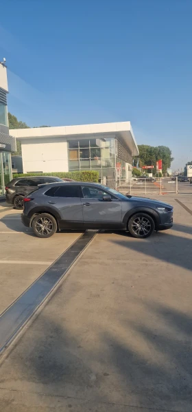 Обява за продажба на Mazda CX-30 skyactiv X ~49 000 лв. - изображение 2