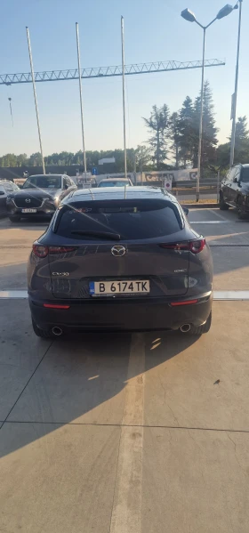 Обява за продажба на Mazda CX-30 skyactiv X ~49 000 лв. - изображение 4