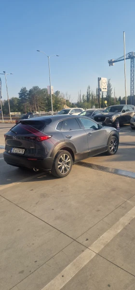 Обява за продажба на Mazda CX-30 skyactiv X ~49 000 лв. - изображение 3