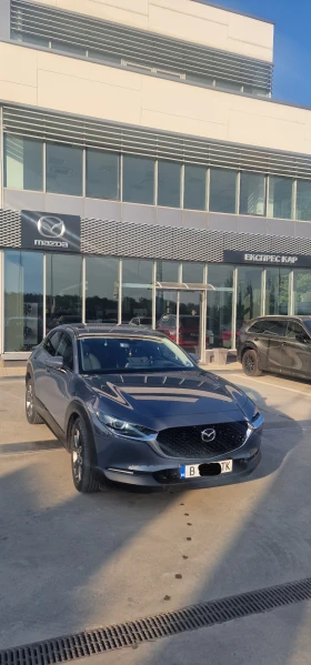 Обява за продажба на Mazda CX-30 skyactiv X ~49 000 лв. - изображение 1