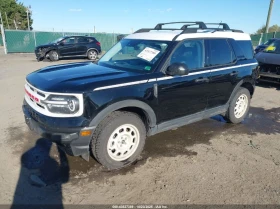 Ford Bronco 1.5L I-3 DI, DOHC, VVT, TURBO, 181HP 4X4 Drive - 34900 лв. / 17844.09 € - 87776516 2