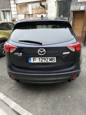 Mazda CX-5 4x4 - 11800 лв. / 6033.24 € - 34066194 10