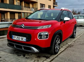 ����� �� �������� �� Citroen C3 Aircross 1.2 PureTech Shine