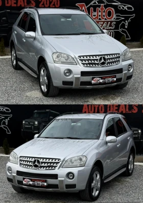 Mercedes-Benz ML 280 4-MATIC* AMG* NAVI* PODGREV* TOP* СОБСТВЕН ЛИЗИНГ - 6135 € / 11999.02 лв. - 40476061 4