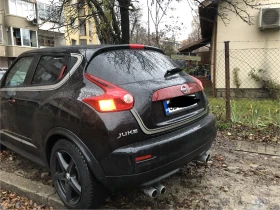 Nissan Juke TURBO 4x4, снимка 4