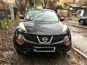 Nissan Juke TURBO 4x4, снимка 2