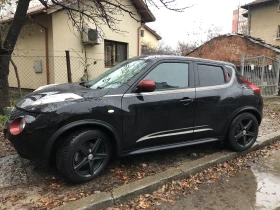 Nissan Juke TURBO 4x4