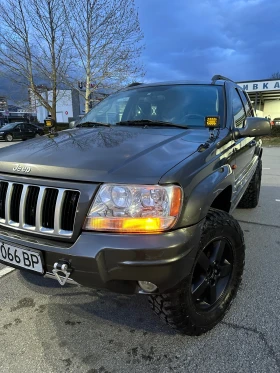 Jeep Grand cherokee Jeep Grand Cherokee Quadra-Drive 2.7 CRD Limited e - 8100 € / 15842.22 лв. - 42447244 7