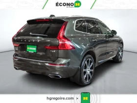 Volvo XC60 T6 INSCRIPTION* HEAD-UP* BOWERS AND WILKINS* 360  - 19000 € / 37160.77 лв. - 95502654 6