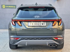Hyundai Tucson 1.6 4�4 HYBRID �� �������� | Mobile.bg � ����� ������ 7