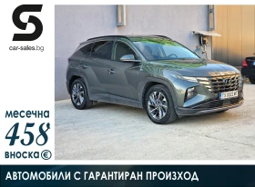 ����� �� �������� �� Hyundai Tucson 1.6 4�4 HYBRID �� ��������
