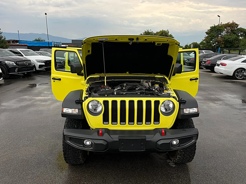 Jeep Wrangler RUBICON-НОВ-4х4-HARDTOP-2023god, снимка 17 - Автомобили и джипове - 46939515