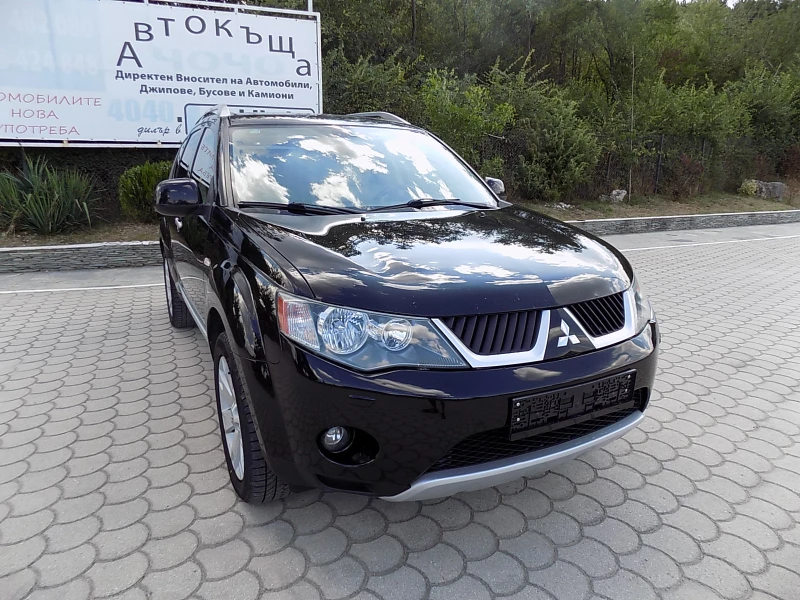 Mitsubishi Outlander 2.2DI-D 4X4 160KS, снимка 3 - Автомобили и джипове - 47032494